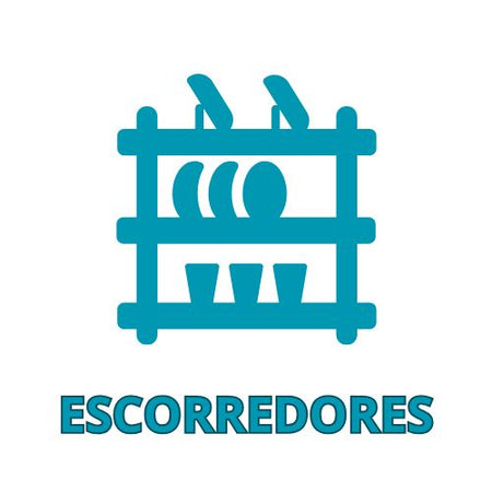 Organizadores / Escorredores