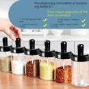 Pote de Vidro para Temperos