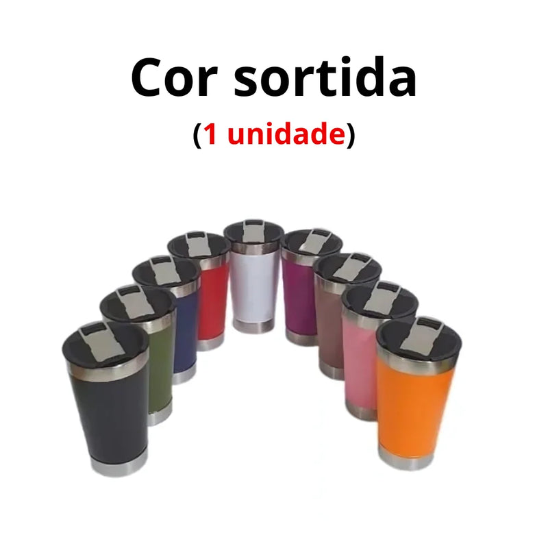 Copo Térmico - 473ml