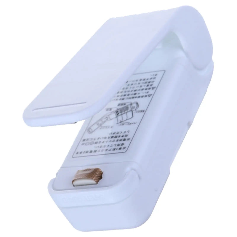 Seladora Portátil de Alimentos a Vácuo