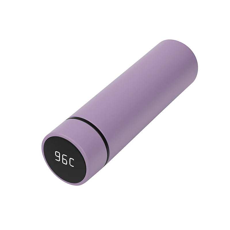 Garrafa Térmica Inox - Sensor Inteligente (500 ml)