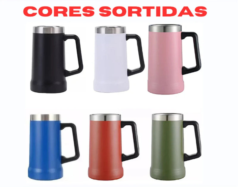 Caneca Térmica - 700ml