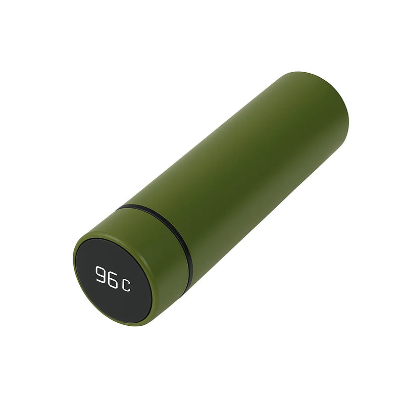 Garrafa Térmica Inox - Sensor Inteligente (500 ml)