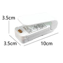 Seladora Portátil de Alimentos a Vácuo