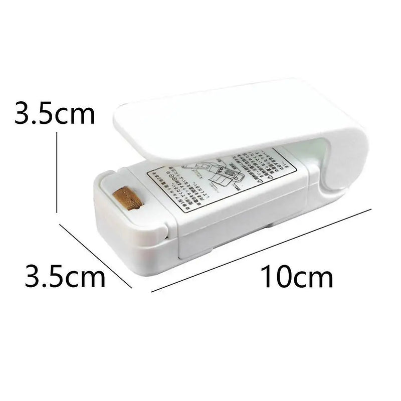 Seladora Portátil de Alimentos a Vácuo