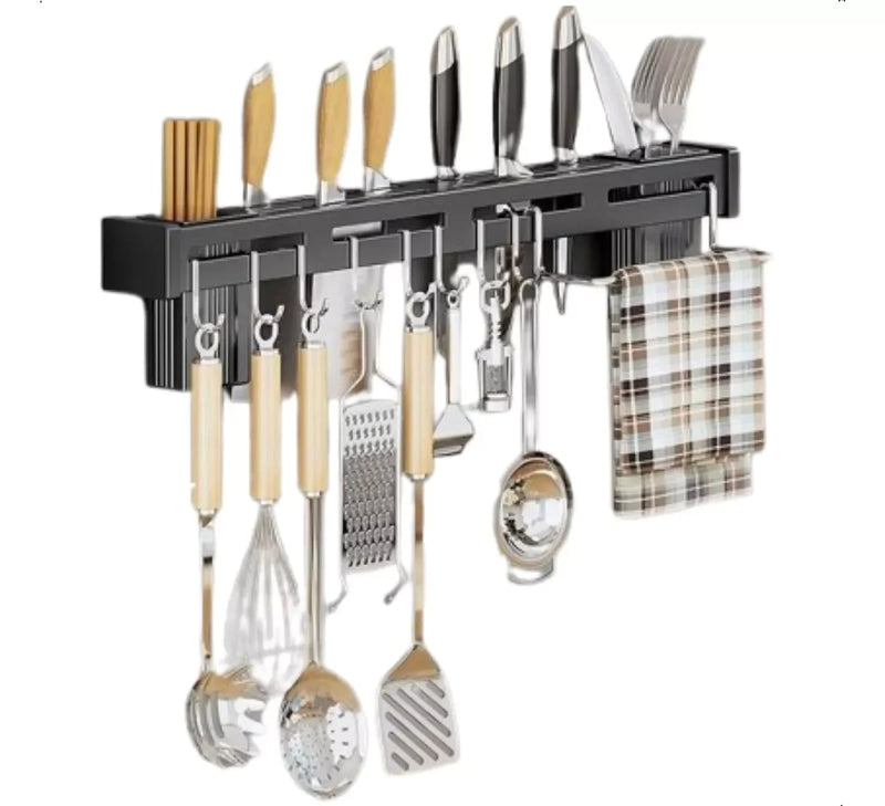 Suporte de Utensílios para Cozinha