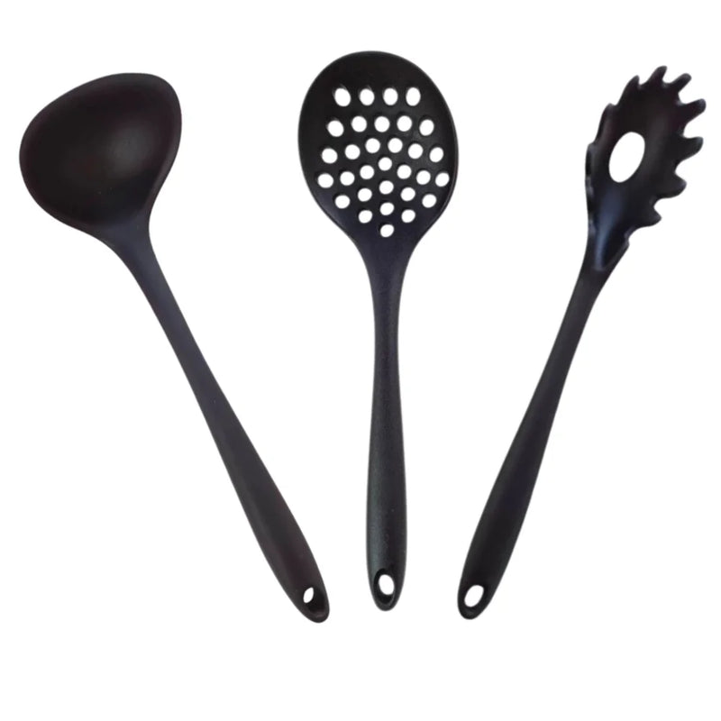 Kit 3 Peças de Silicone