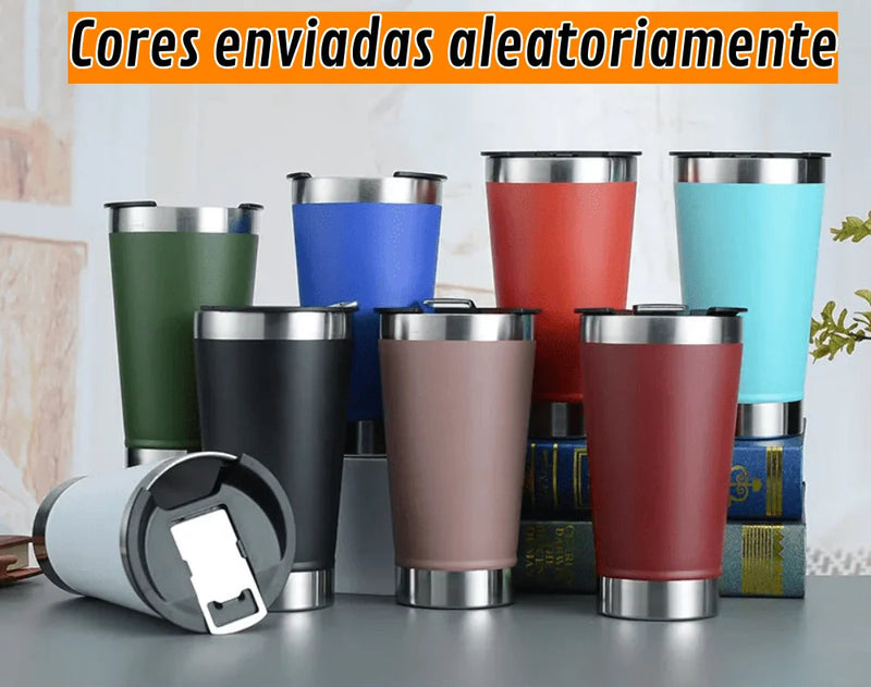 Copo Térmico - 473ml