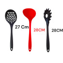 Kit 3 Peças de Silicone