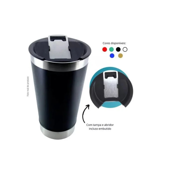Copo Térmico - 473ml