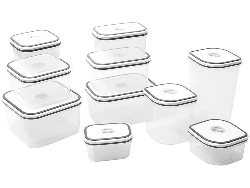 Kit de Potes Electrolux - 10 Peças