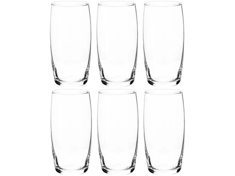 Kit de 6 Copos - 300ml