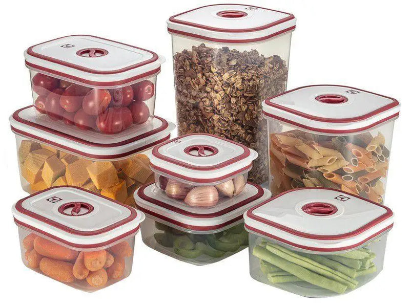 Kit de Potes Electrolux - 8 Peças