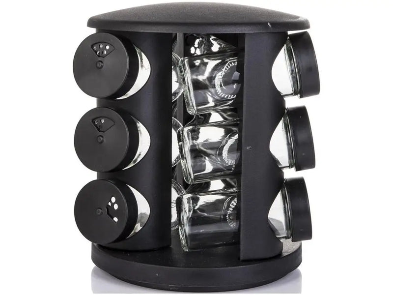 Porta Tempero - 09 Peças