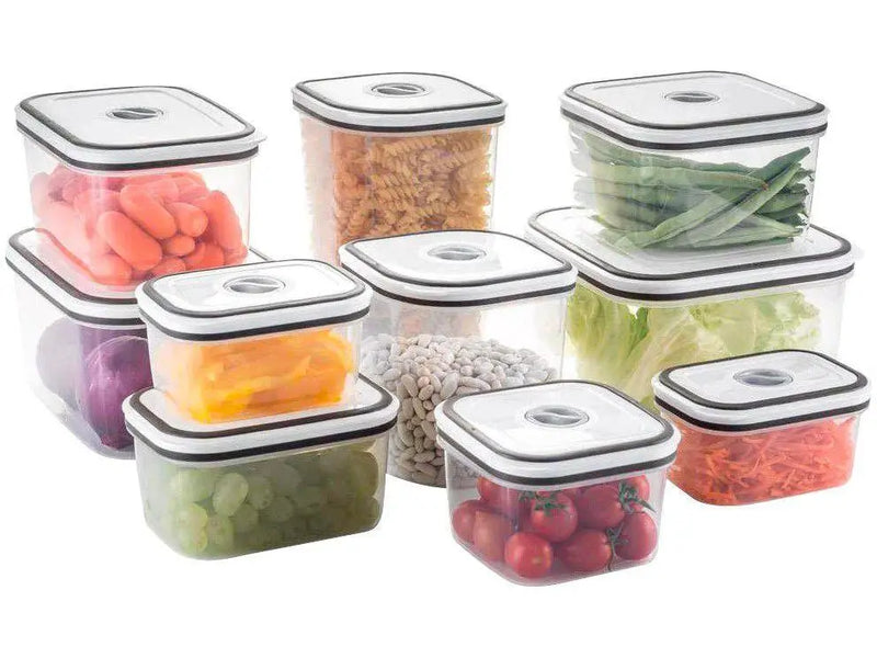 Kit de Potes Electrolux - 10 Peças