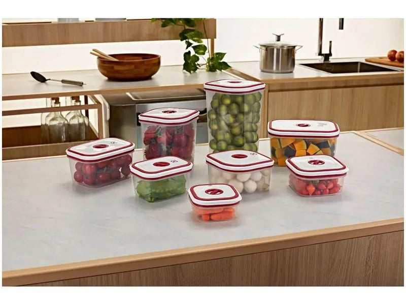 Kit de Potes Electrolux - 8 Peças